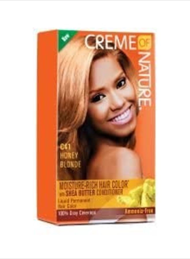 Liquid Hair Color, Honey Blonde