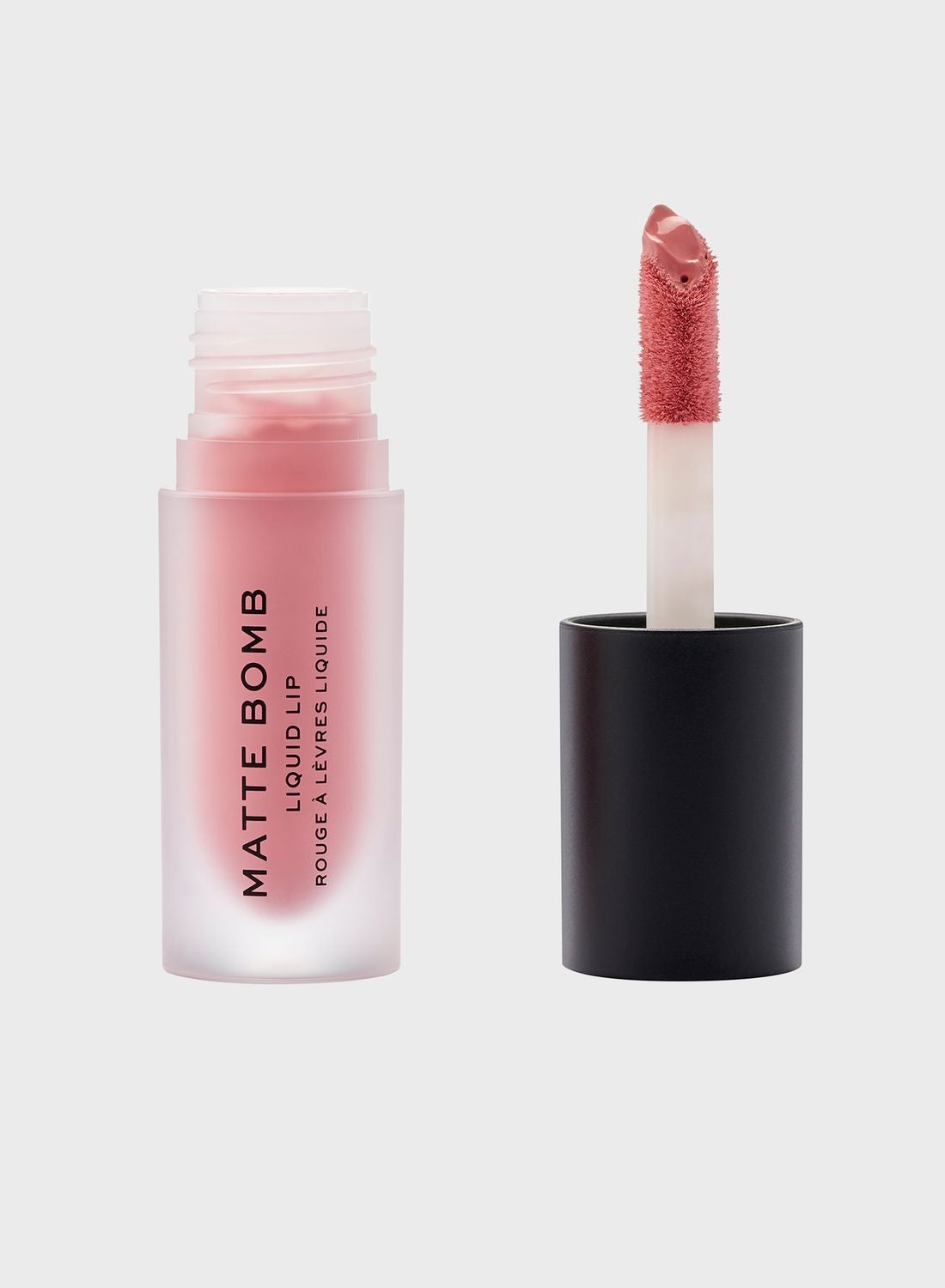 Matte Bomb Pink Bunny