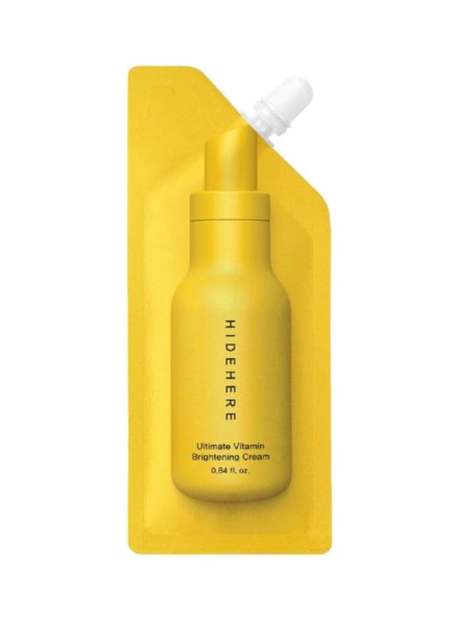 Ultimate Vitamin Brightening Cream
