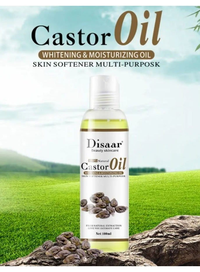 Castor Oil 100ml