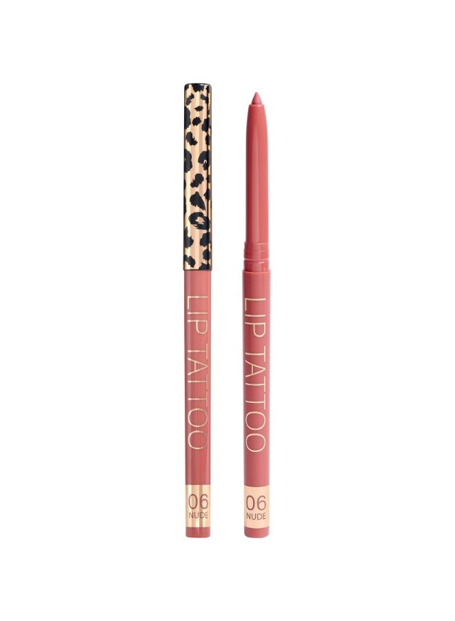 Automatic lip liner shade 06