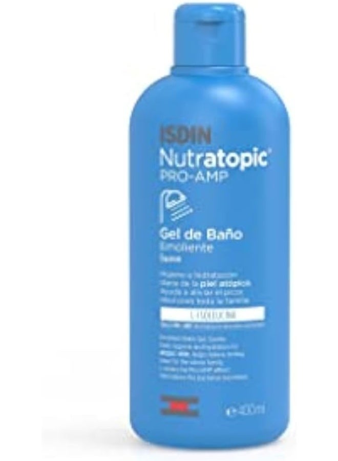 ISDIN Nutratopic Pro-Amp Bath Gel 400ml