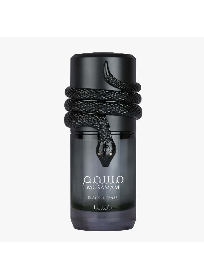 Musamam Black Intense 100 ml