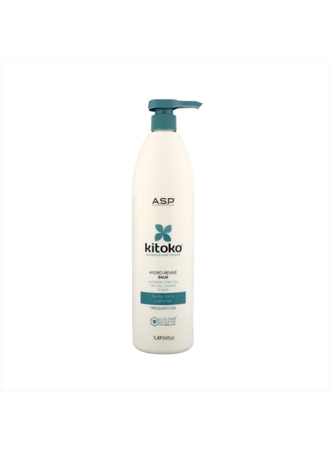 ASP Kitoko Hydro-Revive Balm - 33.8 oz / liter