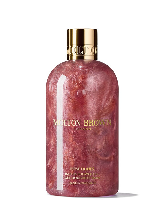Rose Dunes Bath & Shower Gel 300Ml