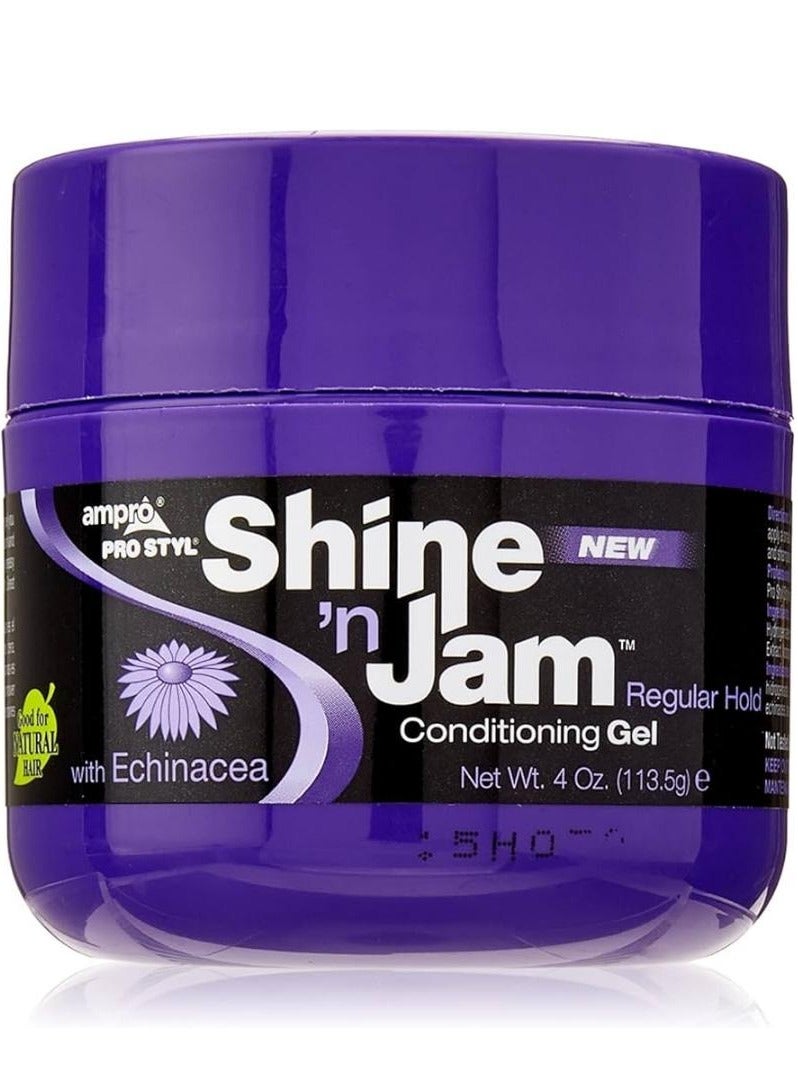 Conditioning Gel Regular Hold 113.5g