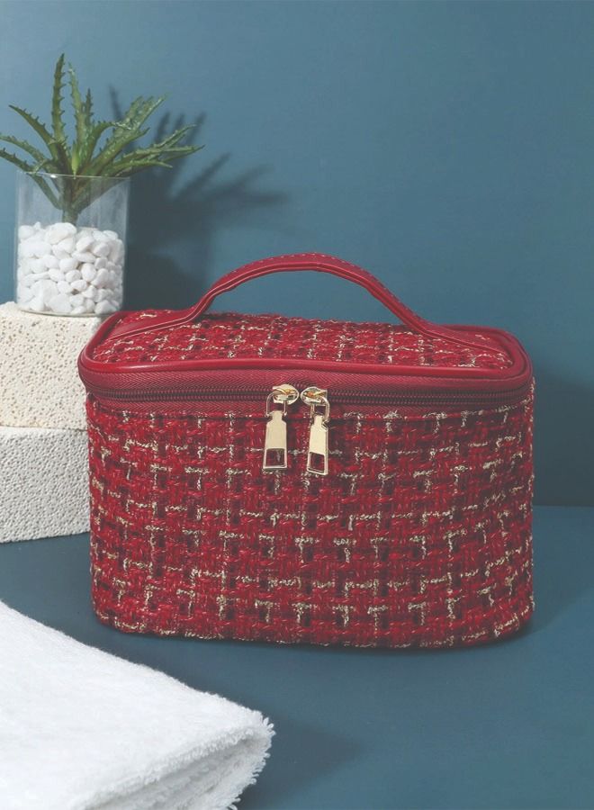 Cosmetic Storage Makeup Organizer Bag