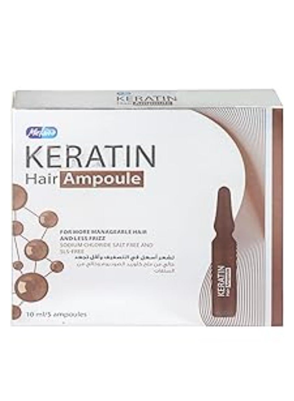 keratin Hair Ampoule