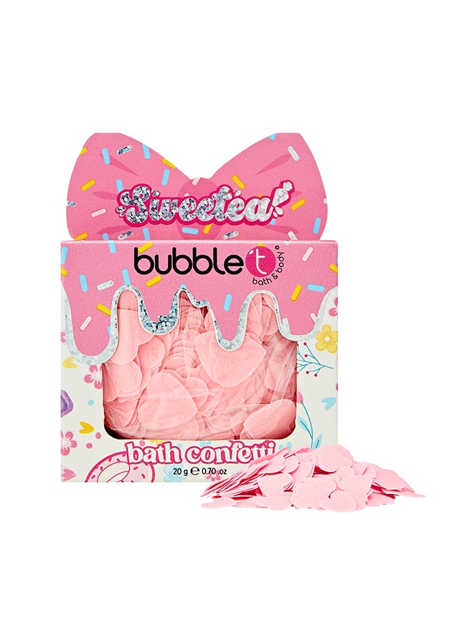 Sweetea Bath Confetti Gift