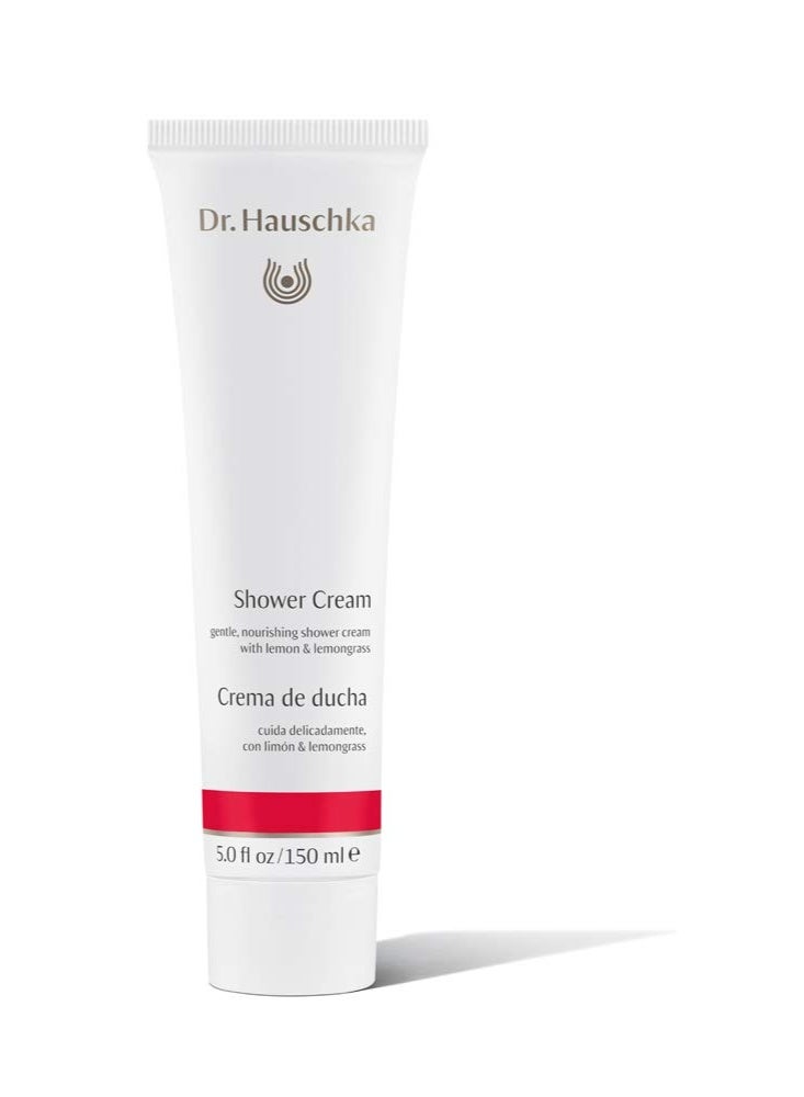 Dr. Hauschka Shower Cream, 5 Fl Oz
