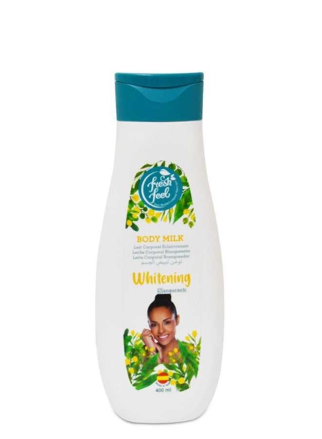 Skin Whitening Body Lotion 400ml