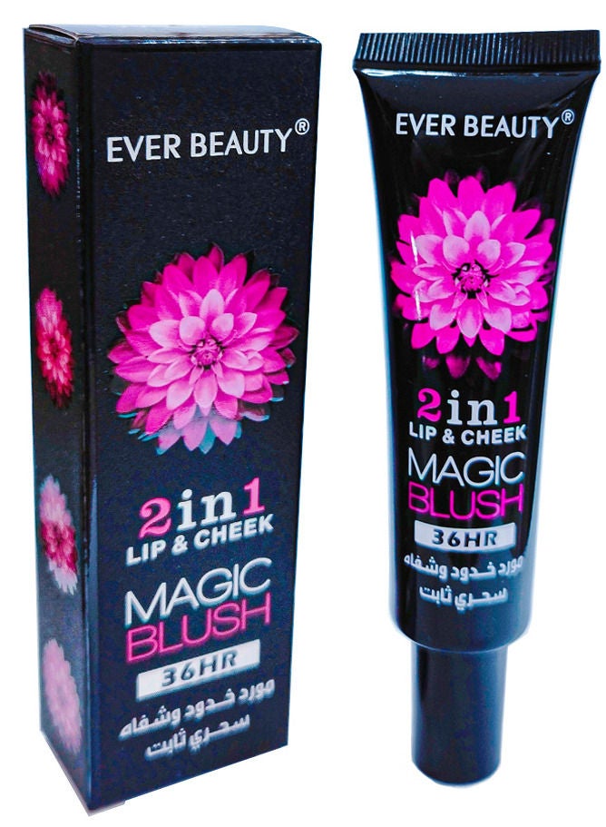 Magic Blusher