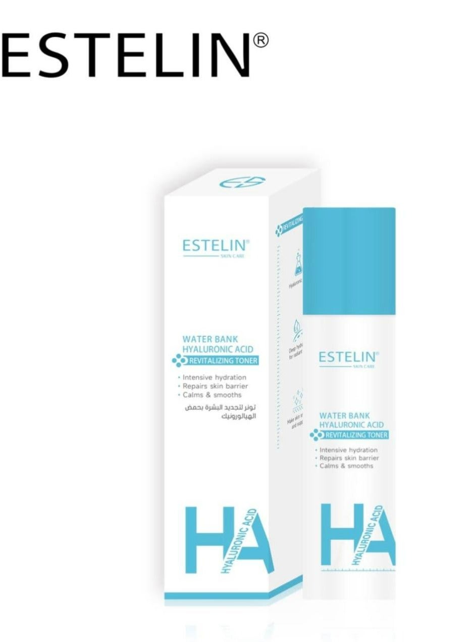 Water Bank Hyaluronic Acid Revitalizing Toner 100 ML