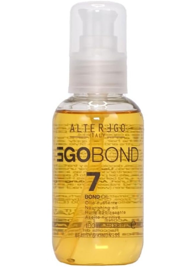 Egobond Nourishing Oil | 100 ML