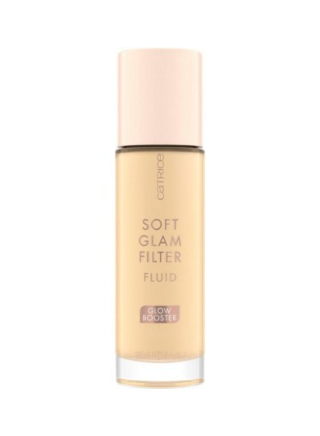 Soft Glam Filter Fluid Foundation