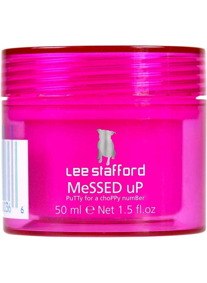 Lee Stafford Lee S Messed Up Styling Paste 50 Ml: 00036