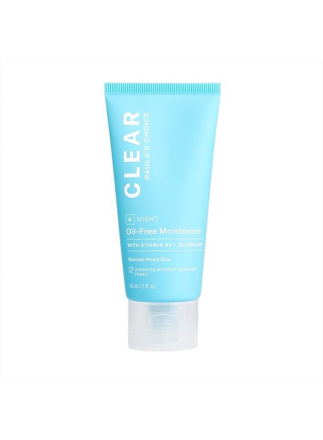 CLEAR Oil-Free Moisturizer, 60ml