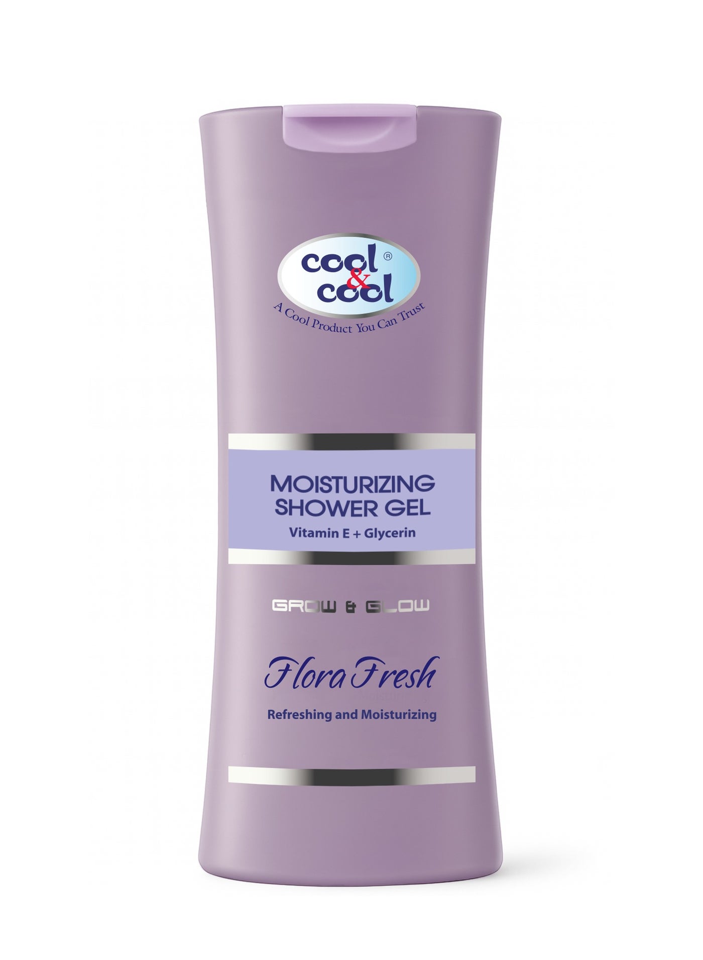 Moisturizing Shower Gel Flora Fresh 400ml