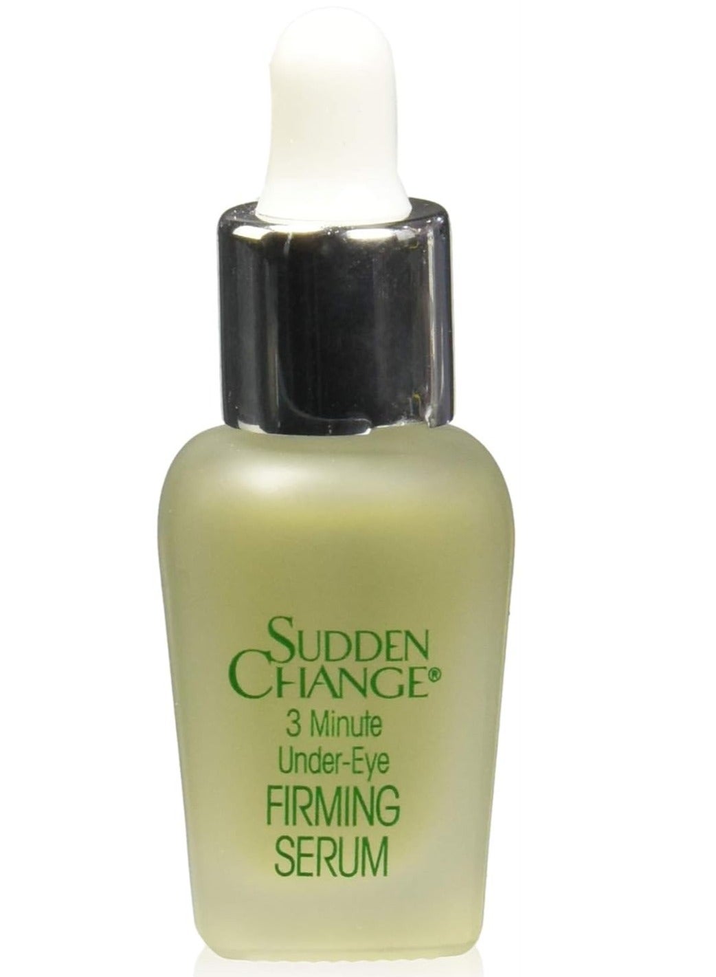 Sudden Change Instant Under-Eye Firming Serum - (Classic Formula) Under-Eye Bags Treatment for Puffiness, Lines, & Wrinkles - Wear With or Without Makeup - 3 Minute Results (0.23 oz)