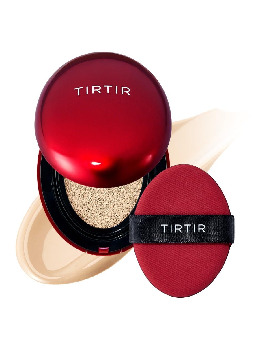 Mask Fit Red Cushion, 17W French Vanilla
