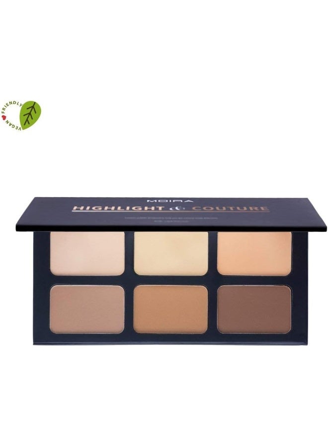 Highlight & Couture Palette - image 3