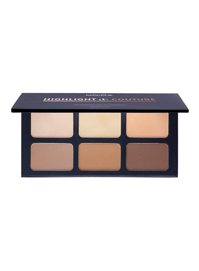 Highlight & Couture Palette