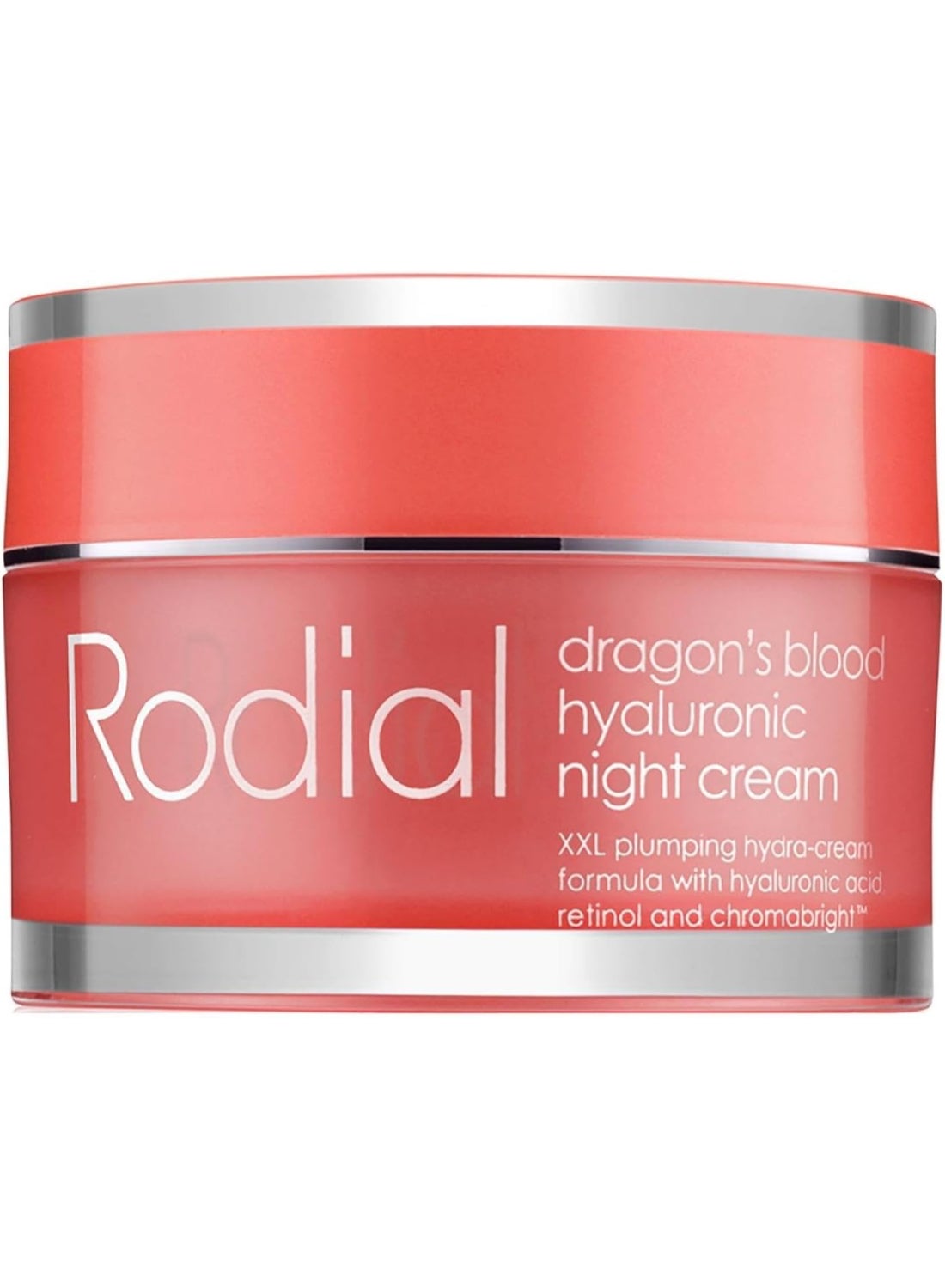 Rodial Dragon's Blood Night Cream 50ml – Overnight Recovery for Stressed Skin, Dragon's Blood & Retinol, Volumizing Cream for Skin Sensitivity Relief 50ml - image 8