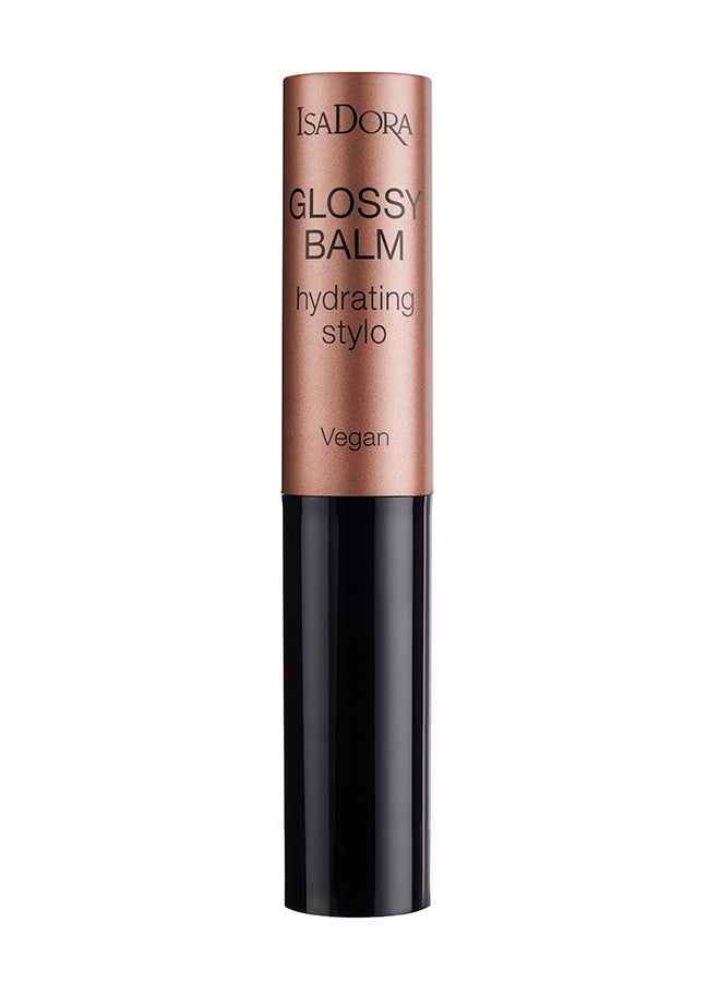 Glossy Balm Hydrating Stylo Bare Beige - image 2