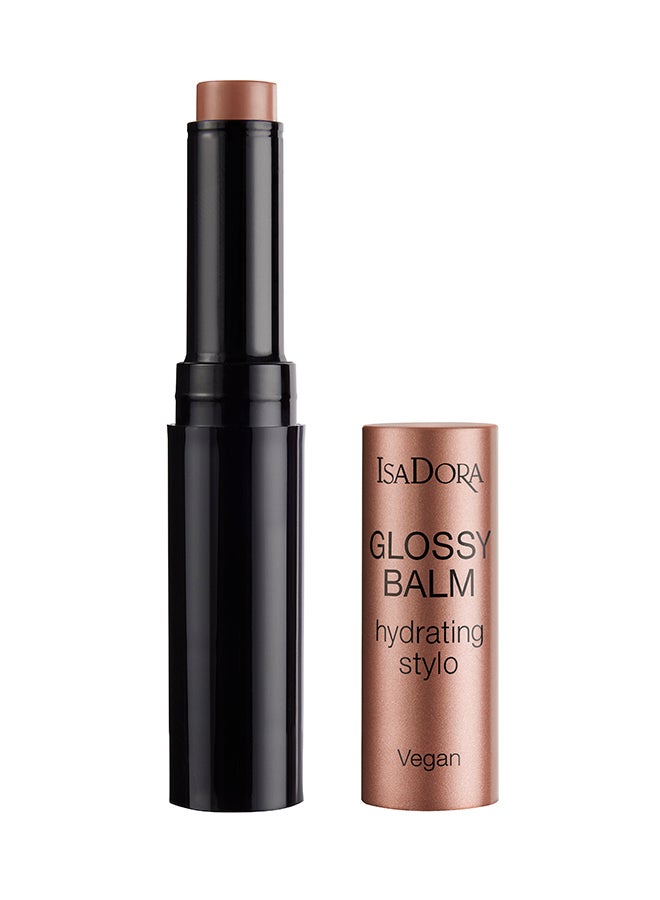 Glossy Balm Hydrating Stylo Bare Beige