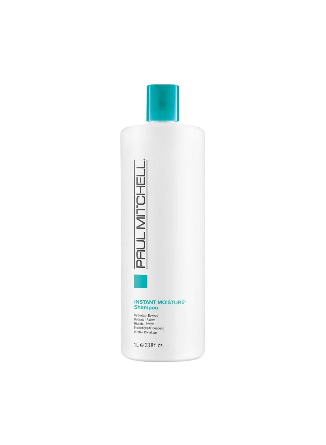 Instant Moisture Shampoo 1000ml
