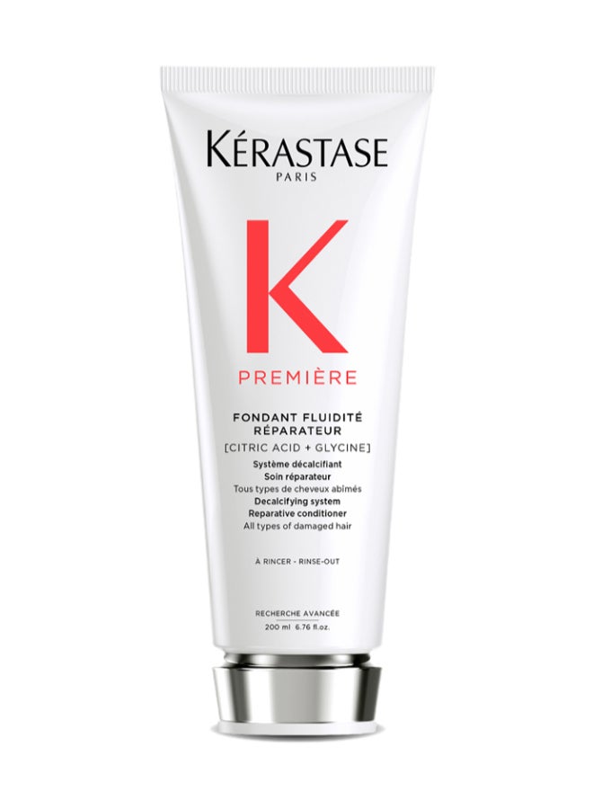 Première Anti-Rigidity Decalcifying Repairing Conditioner 200ml
