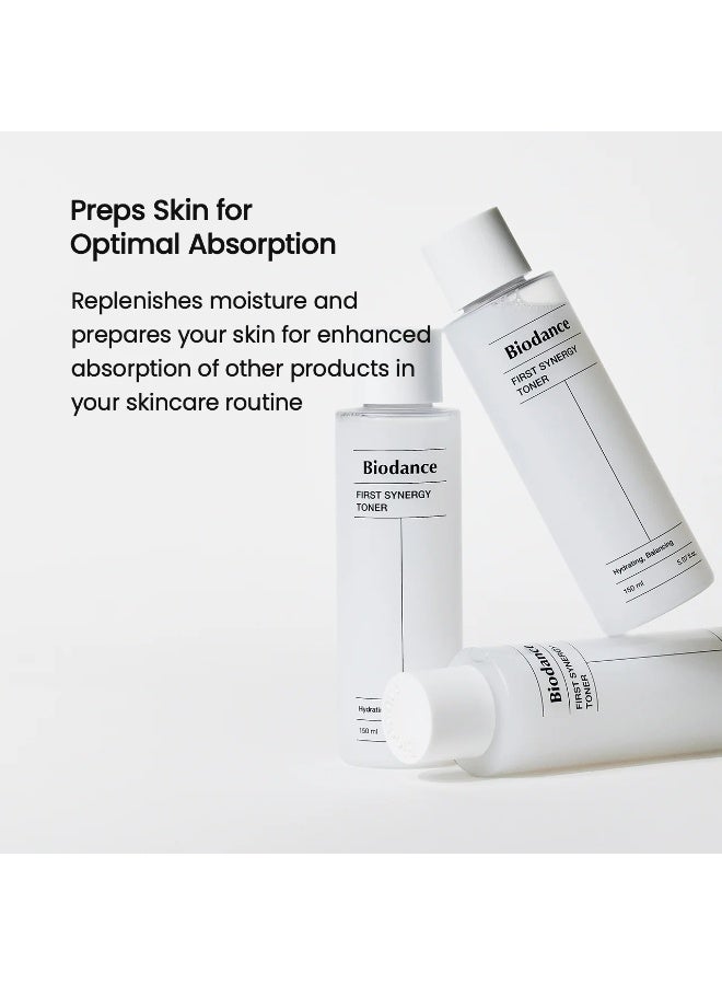 First Synergy Toner, Multifunctional Facial Toner 150ML - image 3
