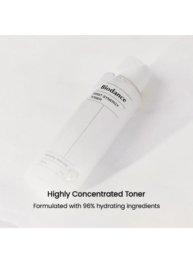 First Synergy Toner, Multifunctional Facial Toner 150ML - image 4