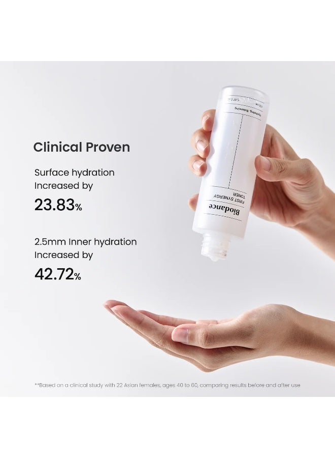 First Synergy Toner, Multifunctional Facial Toner 150ML - image 7