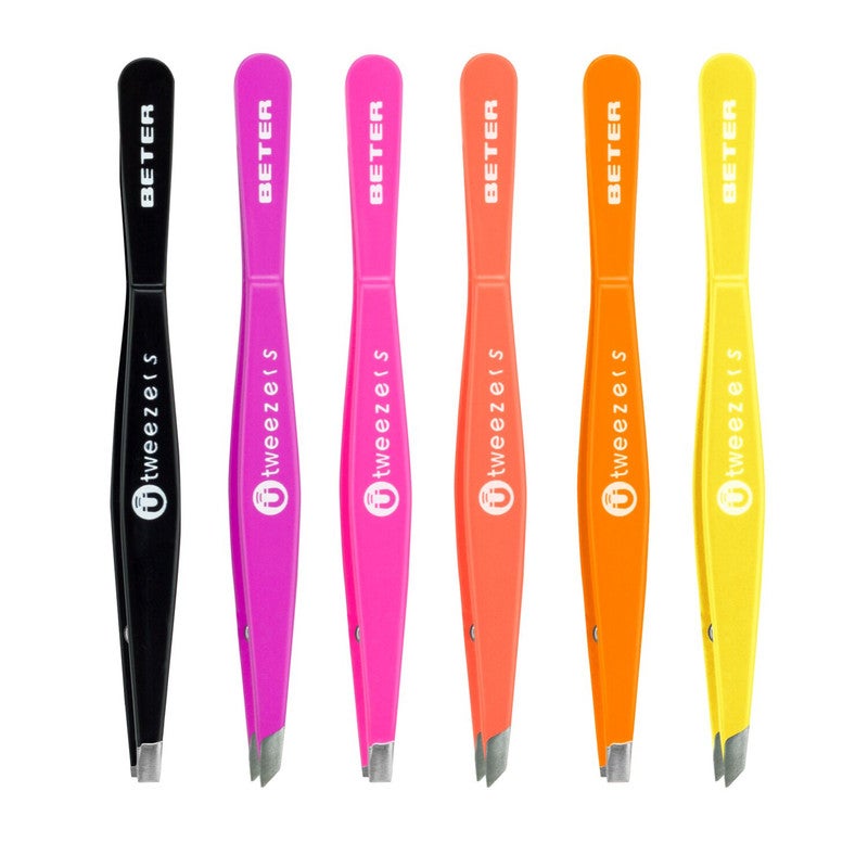 Ü Tweezers magnetic straight- tip  tweezers - image 2