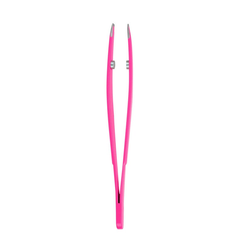 Ü Tweezers magnetic straight- tip  tweezers - image 5