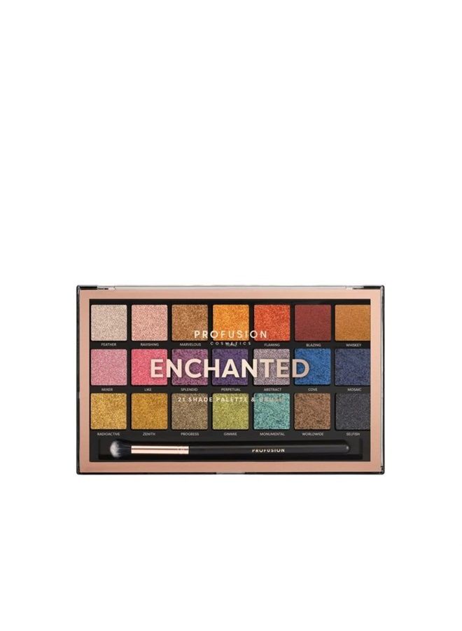 ENCHANTED
