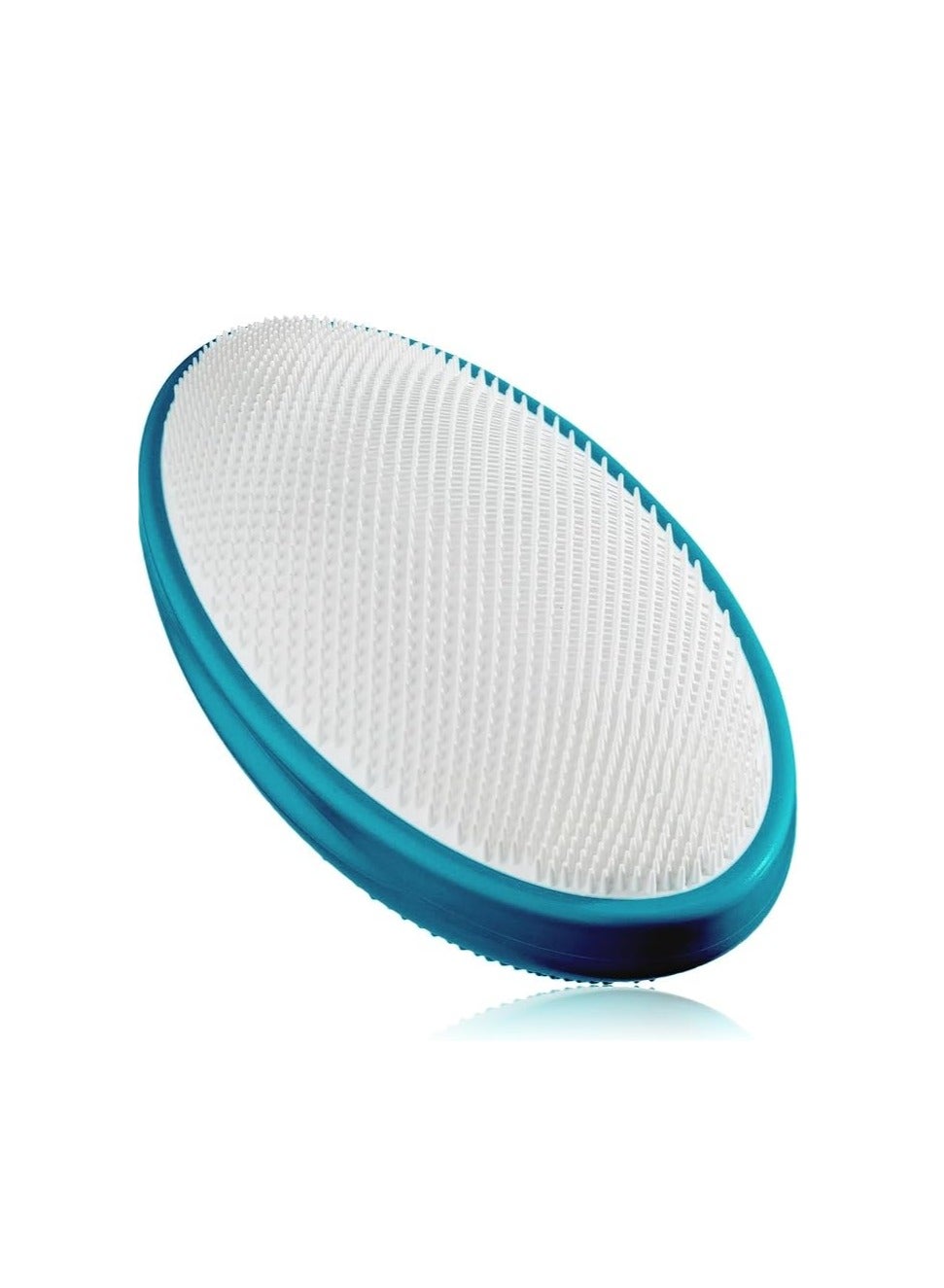 WIZKERÂ® Premium Ingrown Hair Exfoliating Brush: 2-in-1 Soft + Firm Face Body Exfoliator for Sensitive Skin, Prevents Razor Bumps, Shave, Laser, Wax, Epilation, Dermaplaningâ€“Waterproof, Mold Resistant