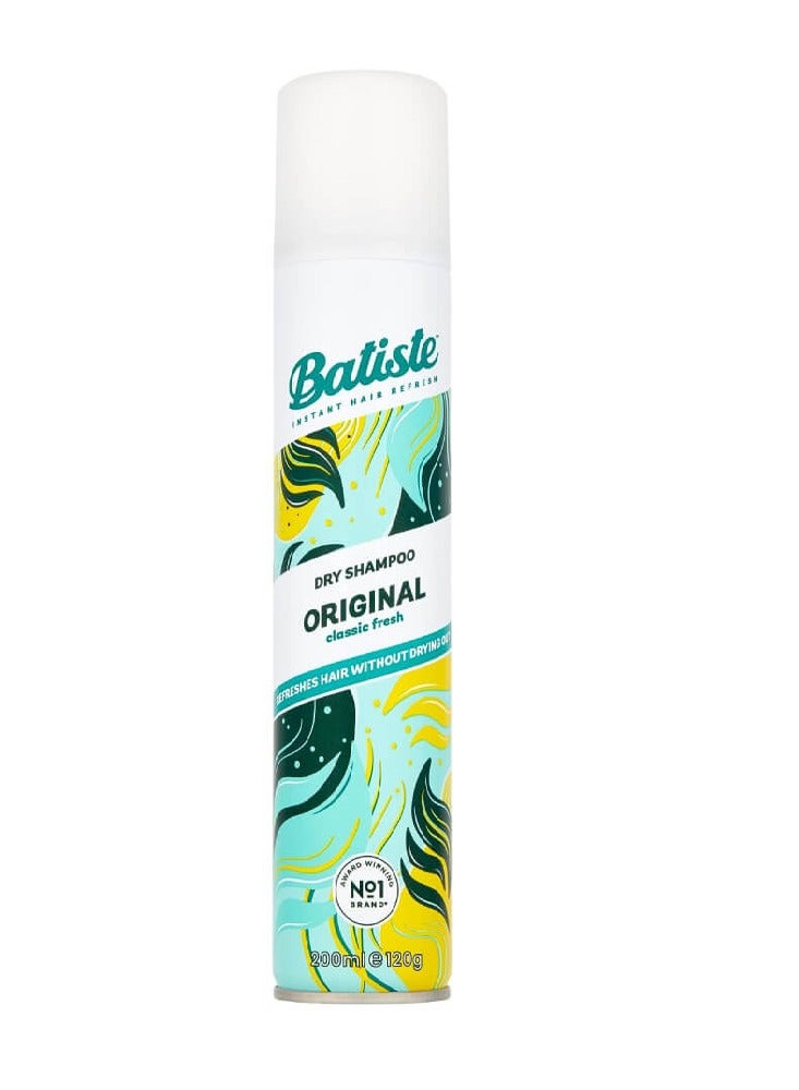 Dry Shampoo Original 200ml
