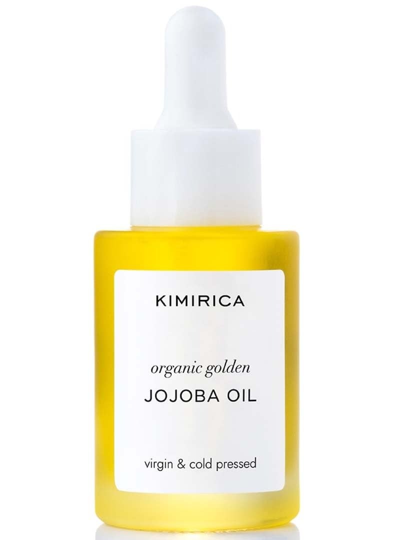 100% pure Jojoba Oil | Virgin & Cold Pressed Oil For Hair & Skin | suitable for all Skin Type | 100% Vegan, organic golden Jojoba Oils (30ml)