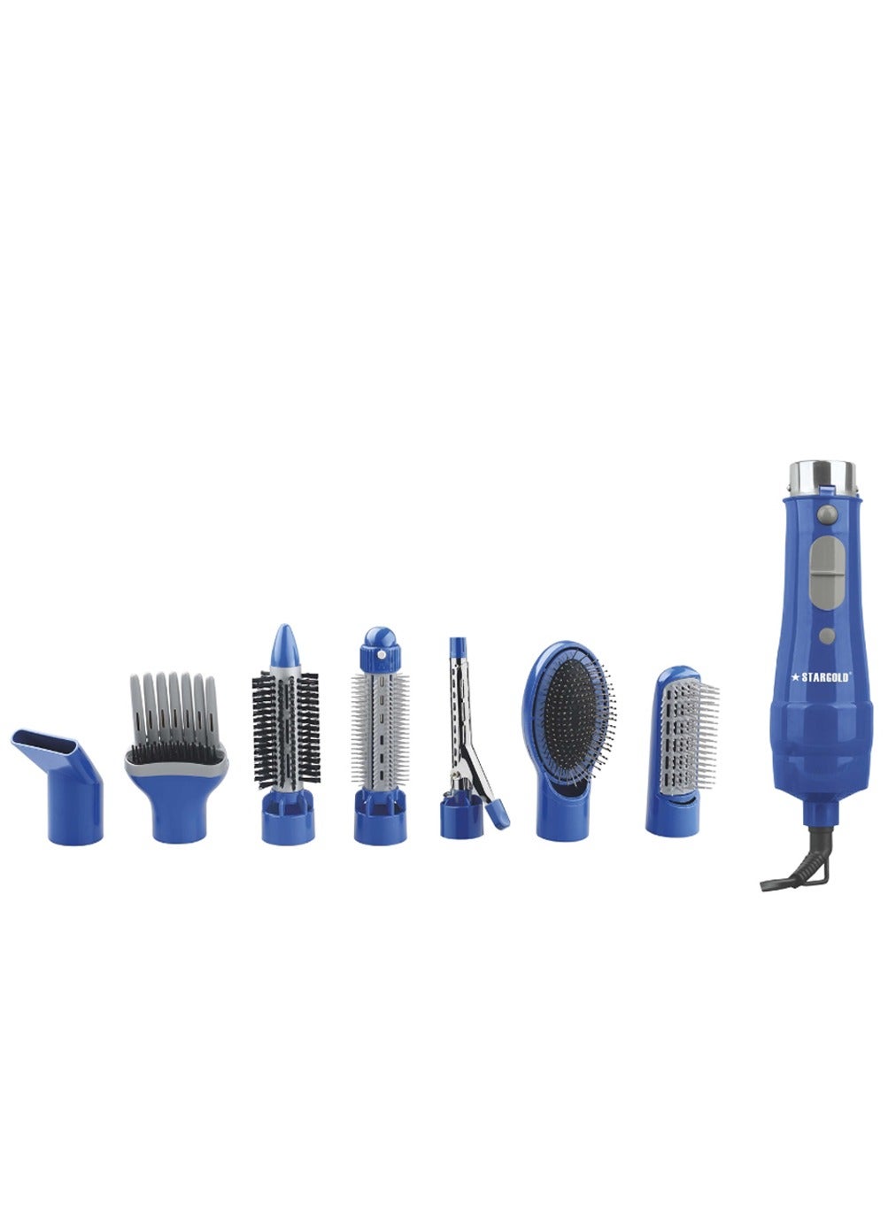 8IN1 750W HAIR STYLER