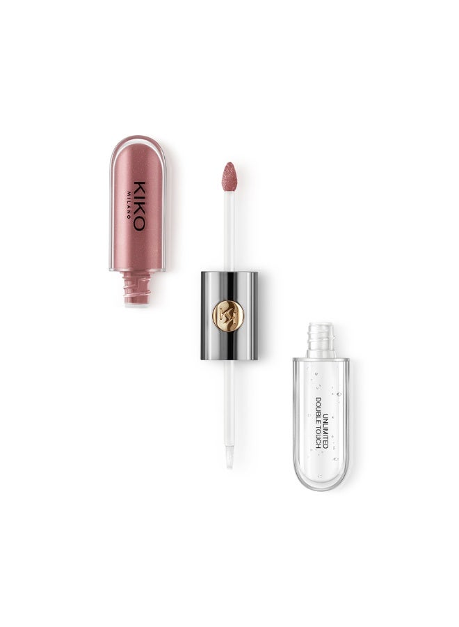 Unlimited Double Touch Liquid Lip Colour 120