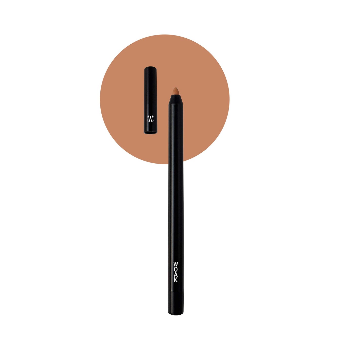 WOAK Stealth Fighter Pen - Concealer for Men â€“ Hybrid Skin Care - Hide and Fight Blemishes (Tan)