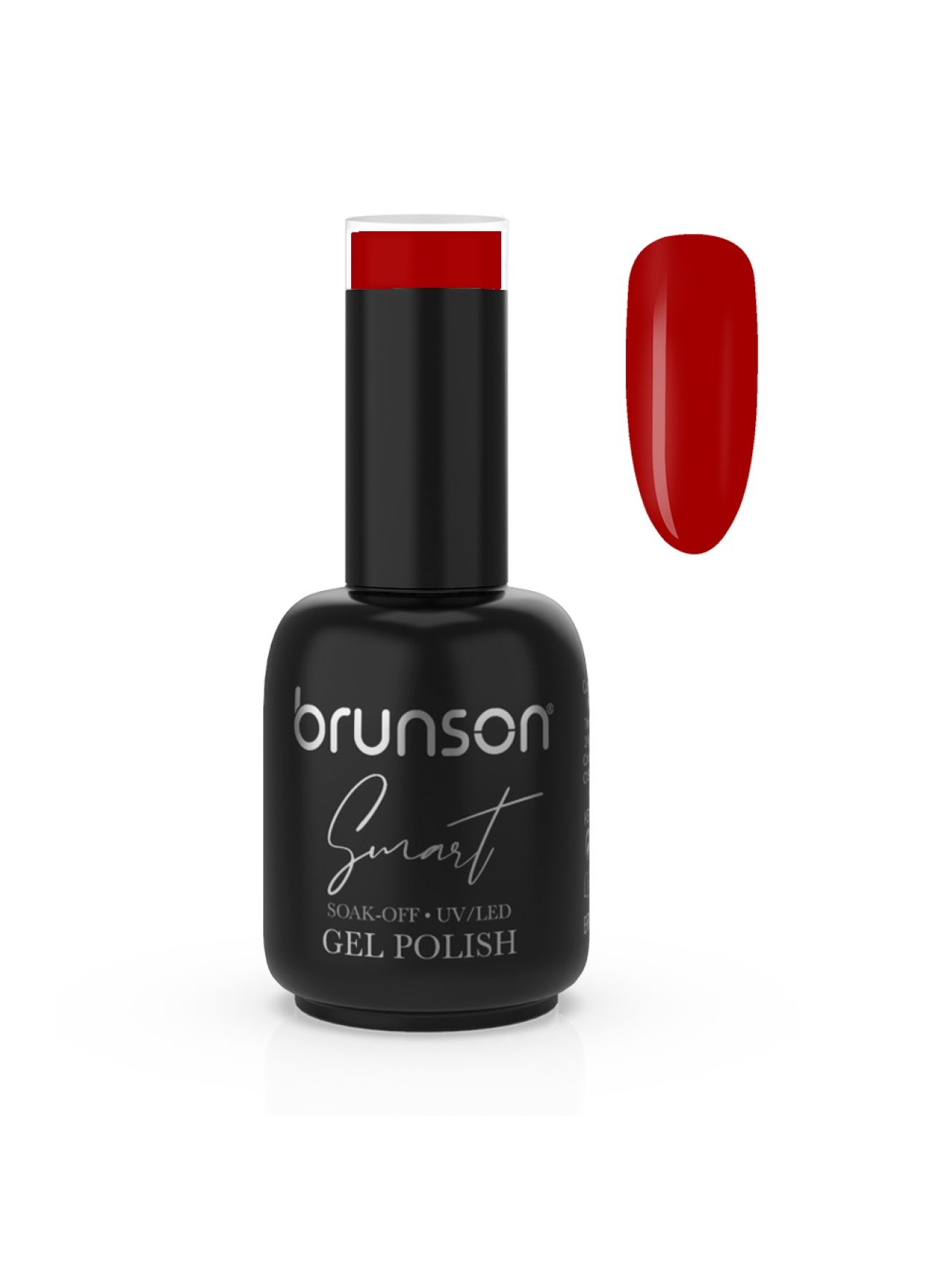 Smart Gel Nail Polish UV/LED Soak Off  High Shine Manicure Gel BSN665