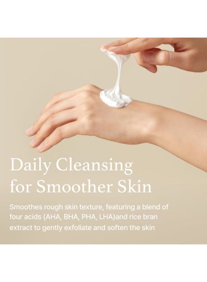 Rice Whip Facial Cleanser 150Ml - image 2