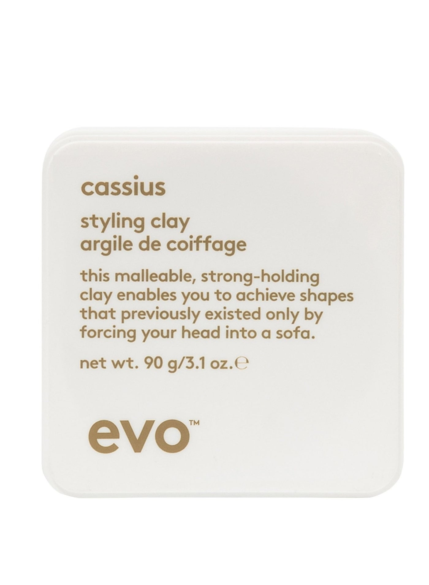 Evo-cassius styling clay 90g
