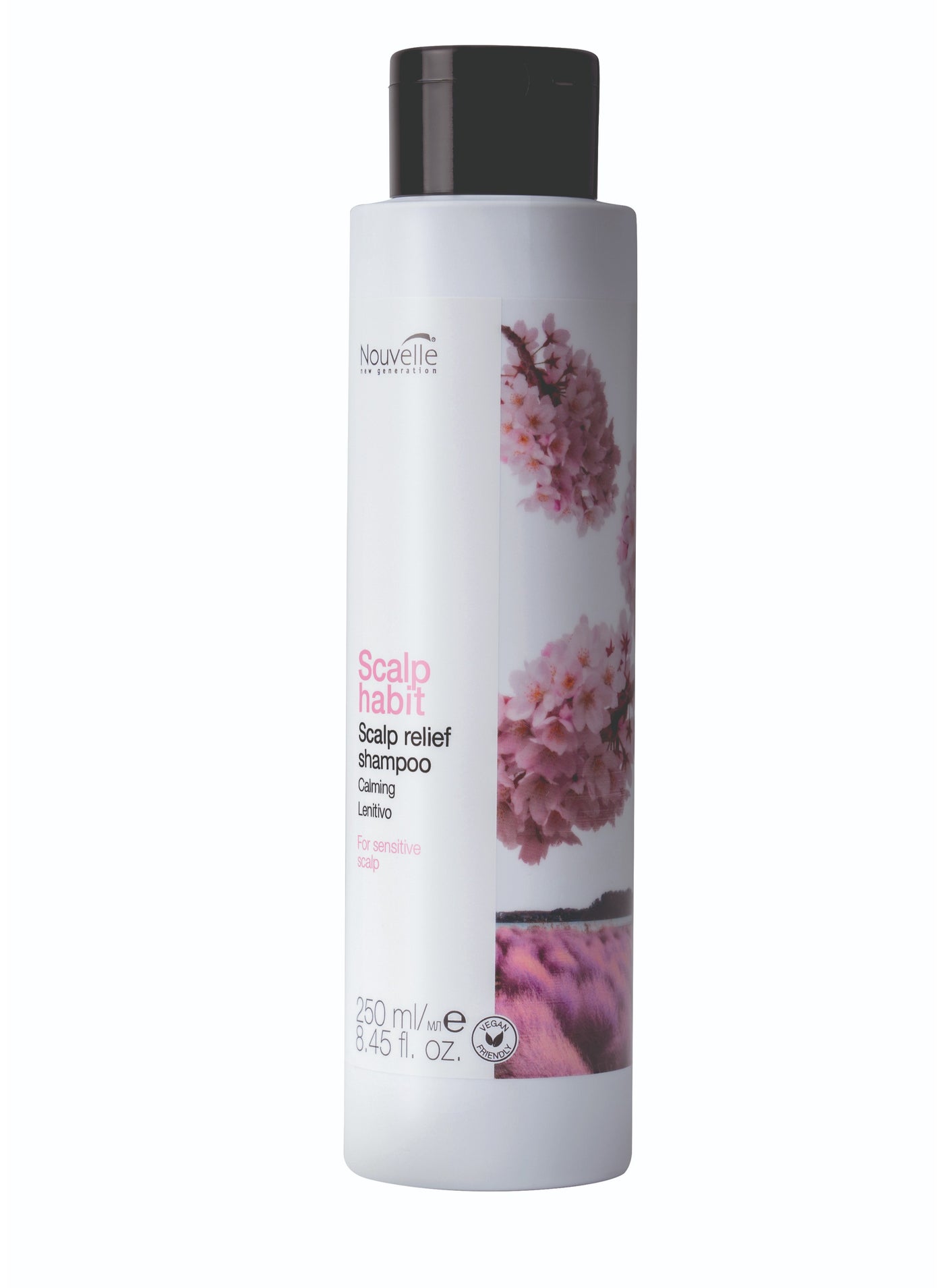 Habit Scalp Relief Shampoo 250ml
