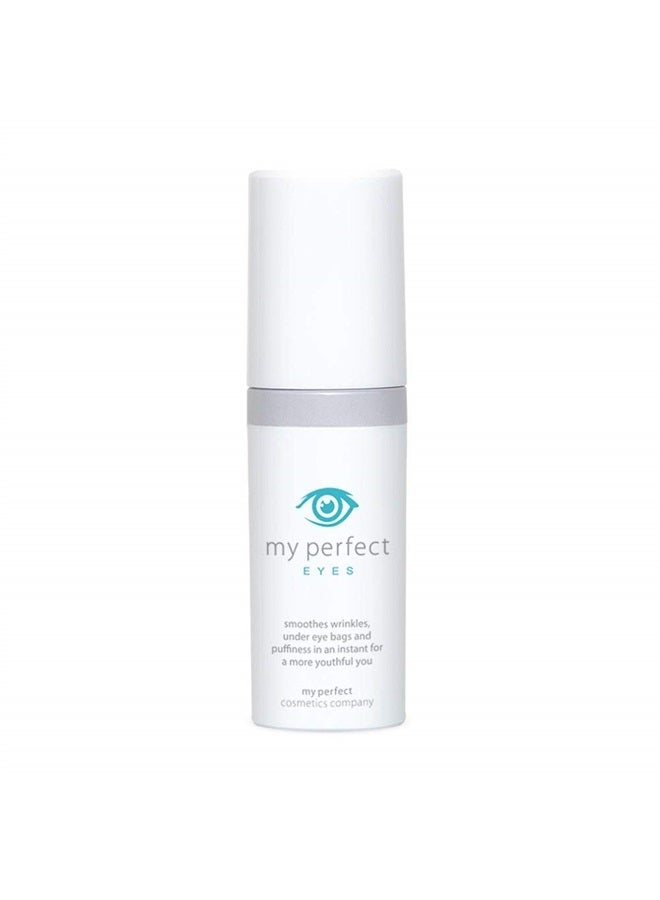 My Perfect Eyes Anti-Ageing Eye Cream Cosmetic Serum - Fights Eye Bags, Fine Lines and Wrinkles - 200 Applications