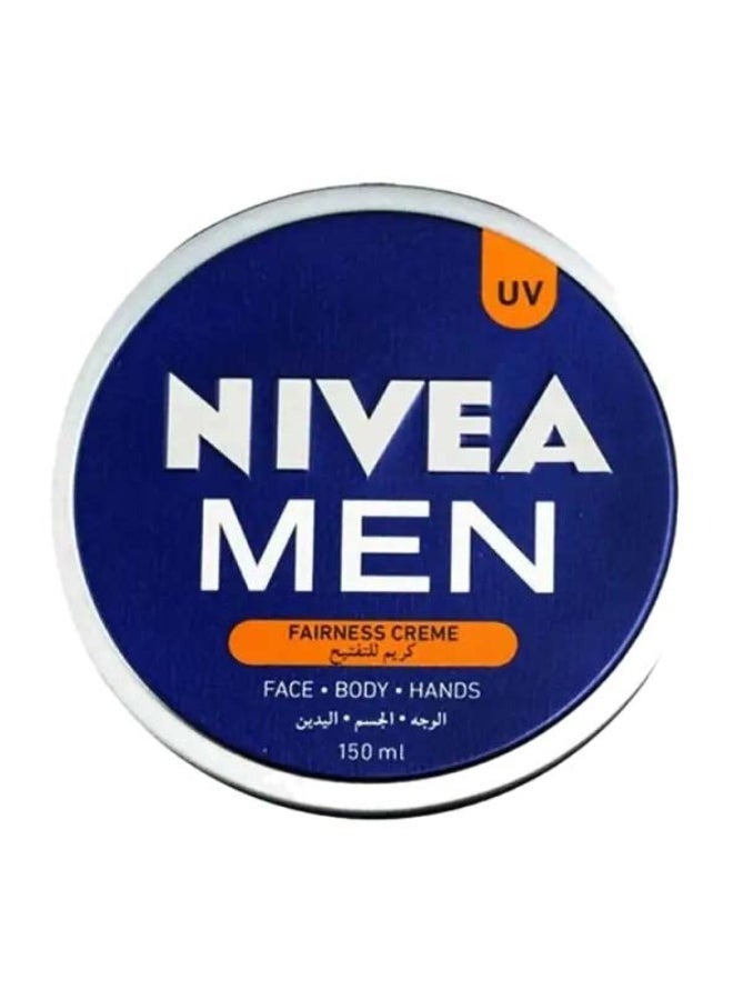 Face, Body & Hands Cream Fairness Fair & Even Skin Tone 150ml