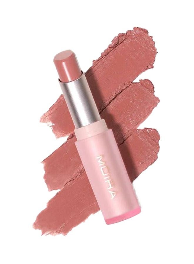 Signature Lipstick (003, Peach Nude)